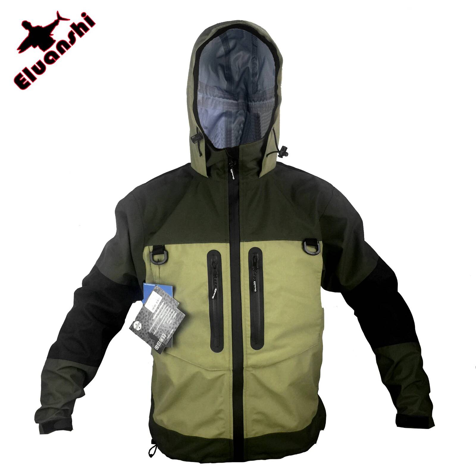 ELUANSHI Waterproof Breathable - Fishing Waders recension och pris