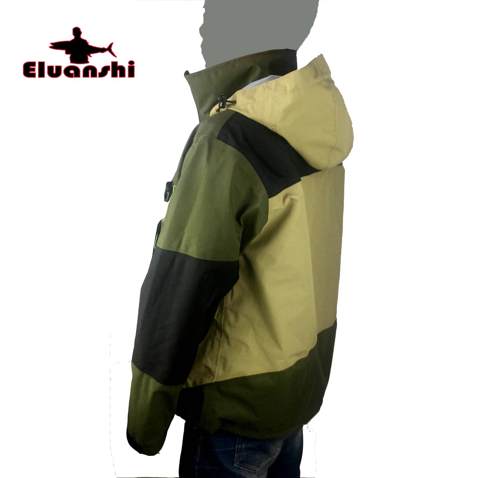 ELUANSHI Waterproof Breathable - Fishing Waders recension och pris