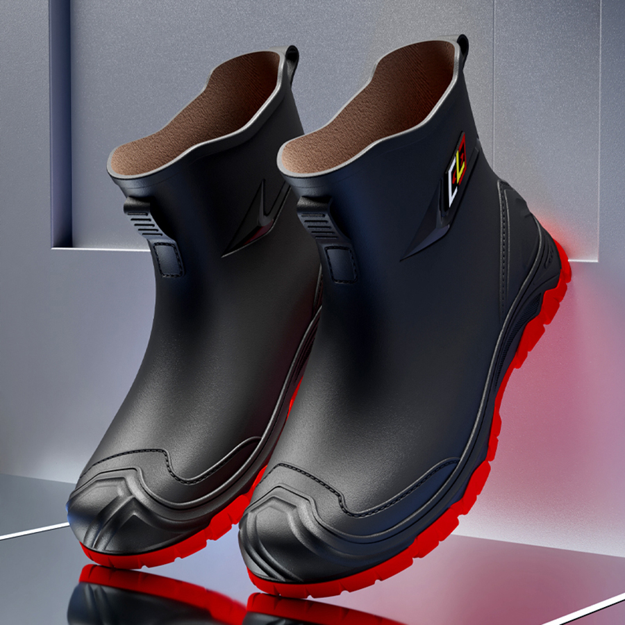 Workwear style outdoor work co - Fishing Boots recension och pris