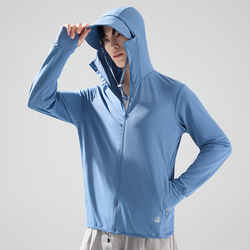 UPF50+ UV Men Breathable Fishi - Fishing Shirt Uv Protection recension och pris