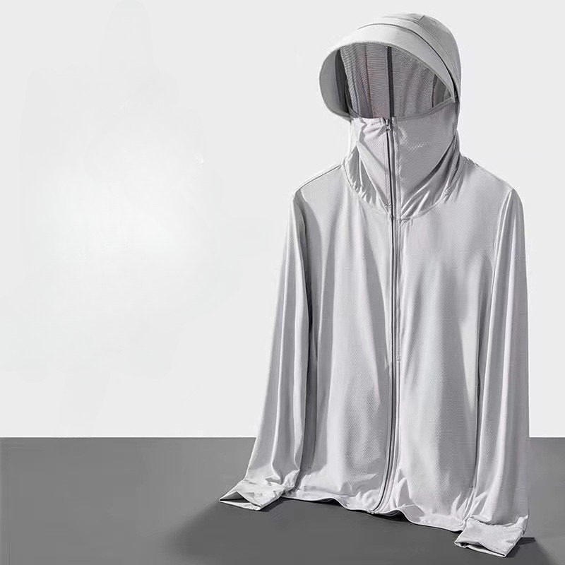Men's Summer Sun protection Co - Fishing Hoodie recension och pris