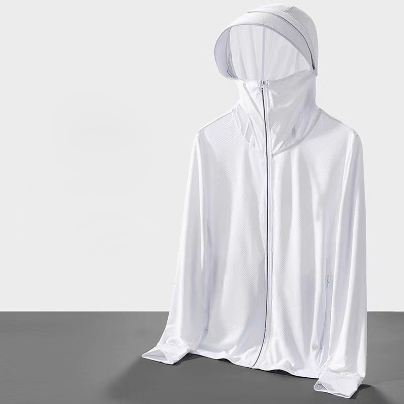Men's Summer Sun protection Co - Fishing Hoodie recension och pris