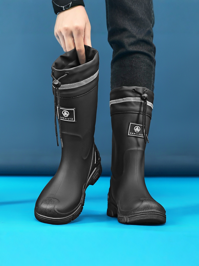 Men's Rain Boots 2026 New Summ - Fishing Boots recension och pris