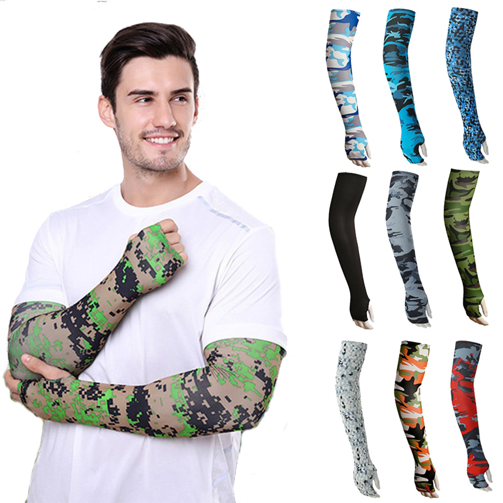 Summer UV Protect Arm Sleeves  - Fishing Socks recension och pris