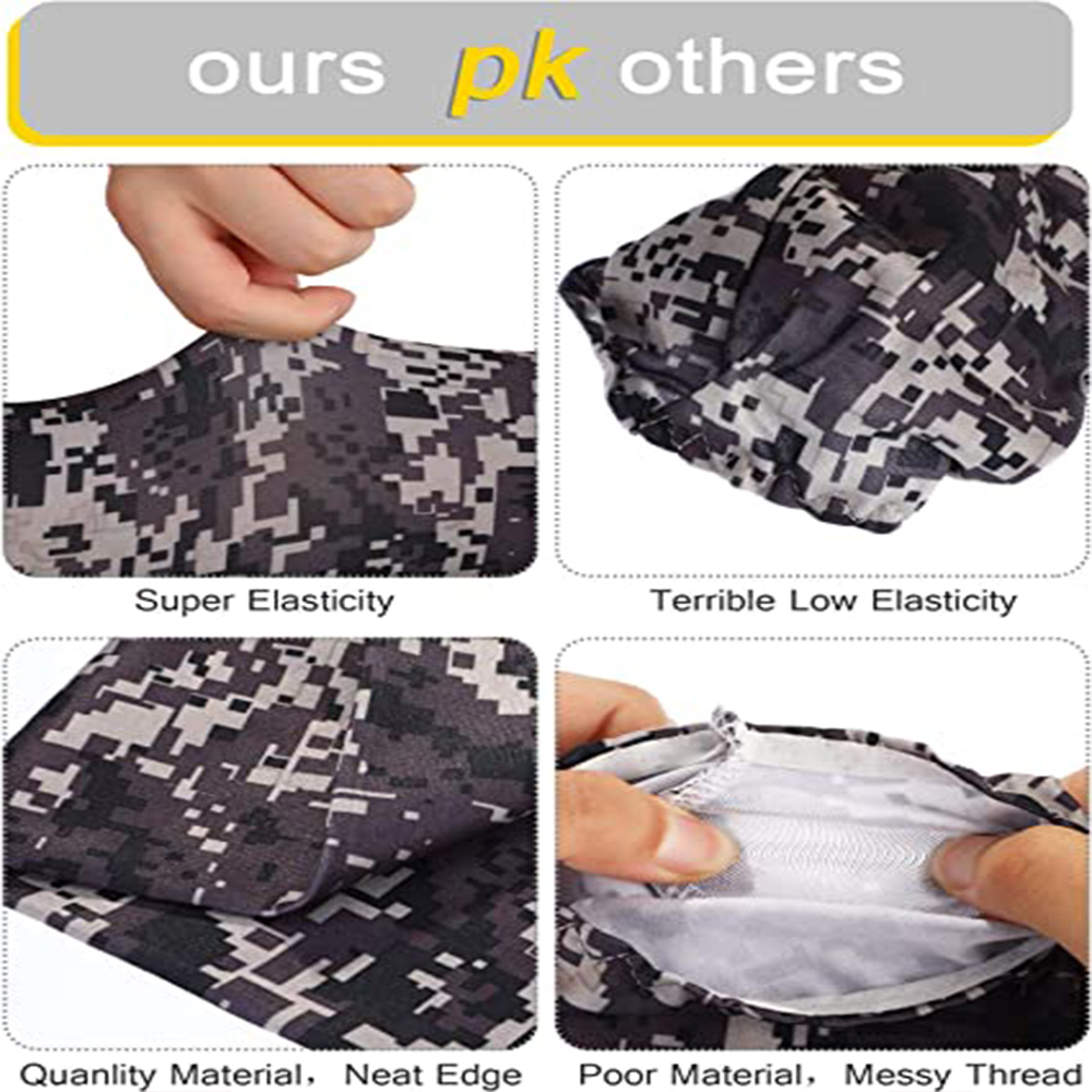 Summer UV Protect Arm Sleeves  - Fishing Socks recension och pris