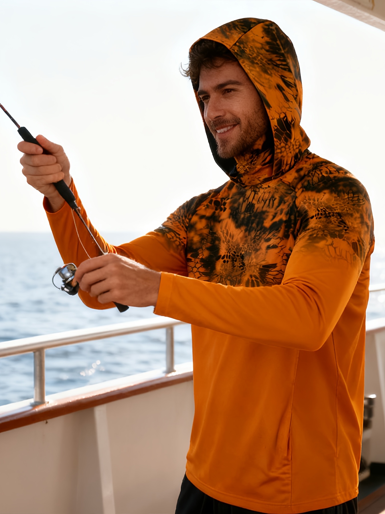 2026 New Model UV-Resistant Fi - Fishing Shirt Uv Protection recension och pris