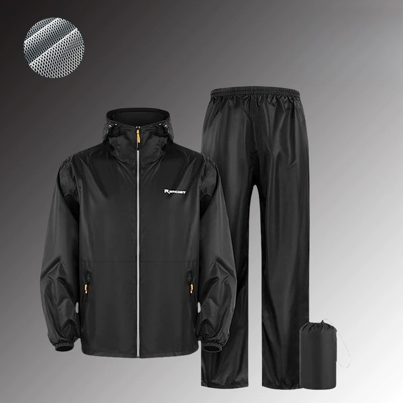 Waterproof Rain Suit Set Full  - Fishing Rain Suit recension och pris