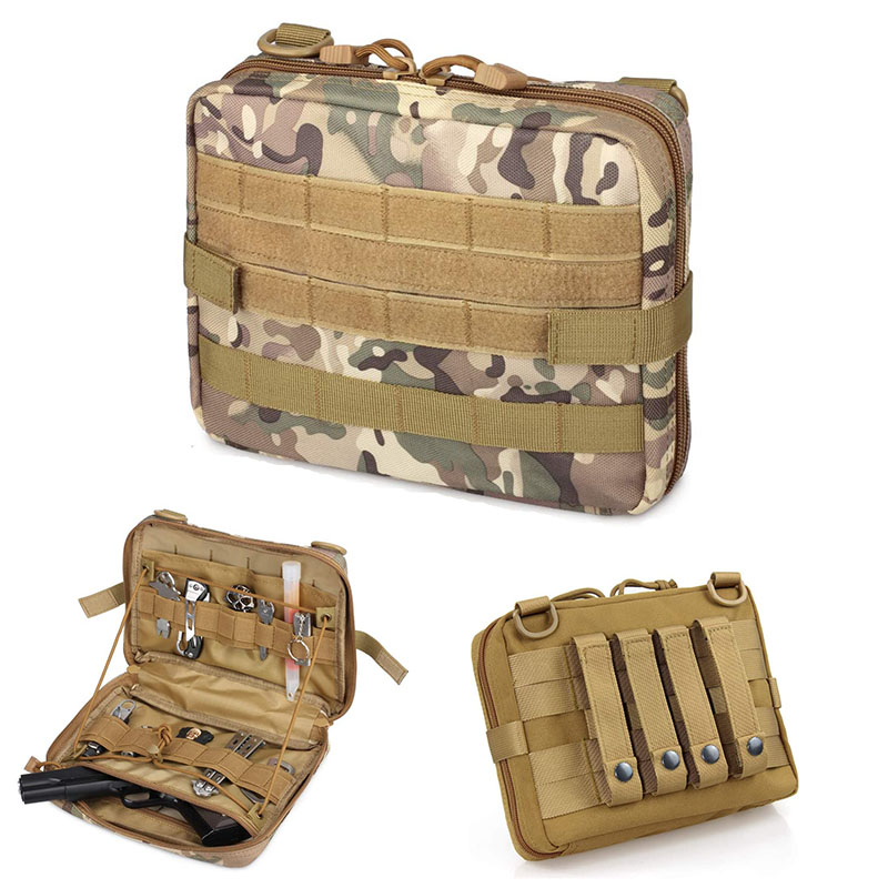 600D Tactical Waist Bag Waterp - Fishing Bag Waterproof recension och pris