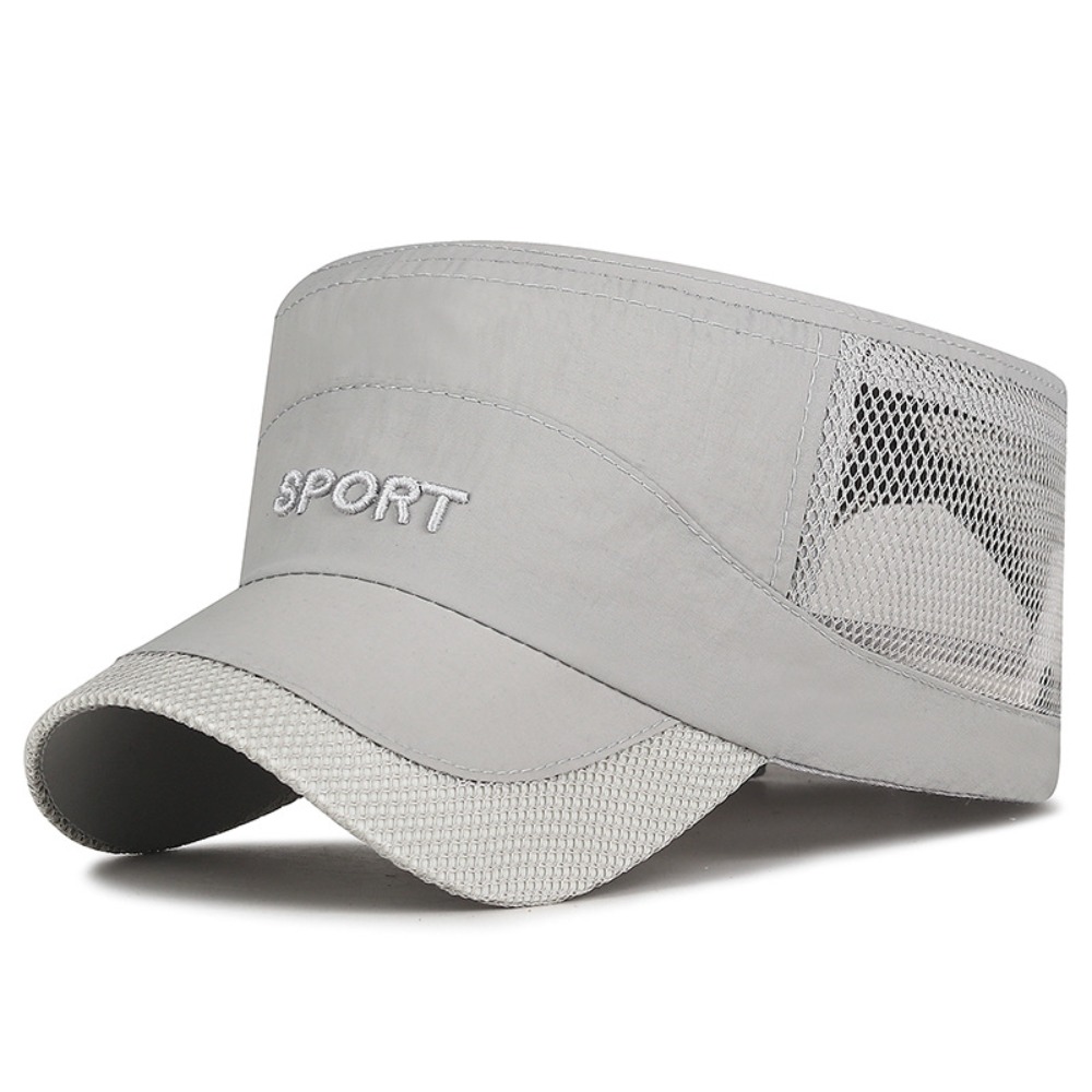 Cool Adjustable Flat Top Cap S - Fishing Hat recension och pris