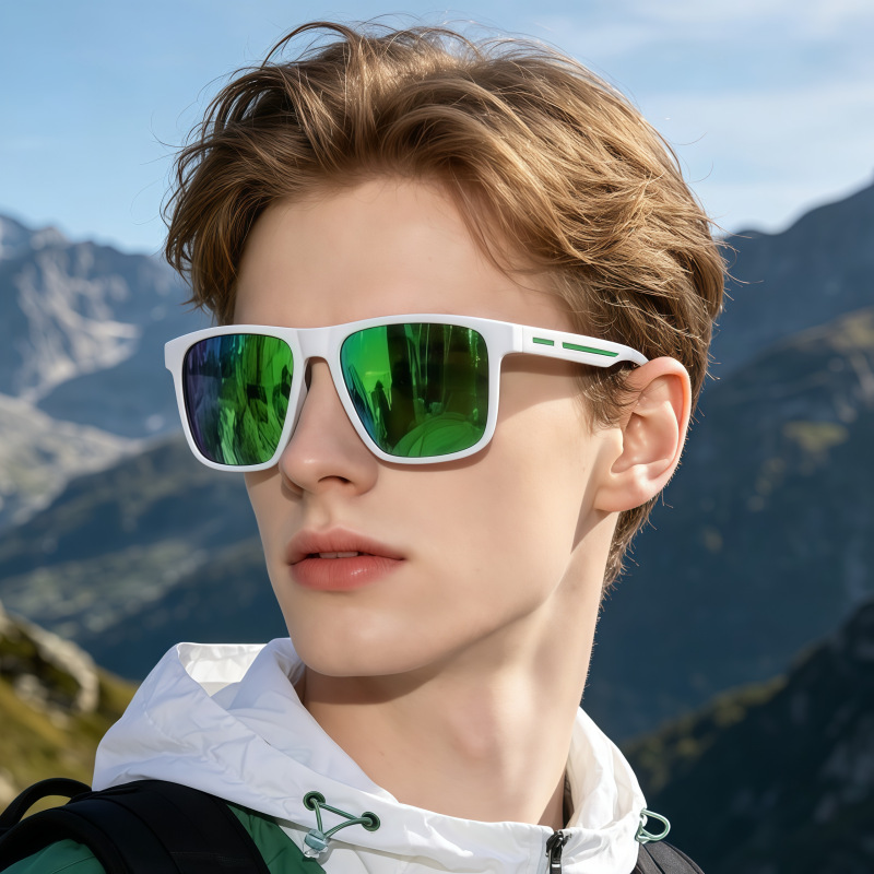 Driving Eye Protection Sports  - Fishing Sunglasses Polarized recension och pris
