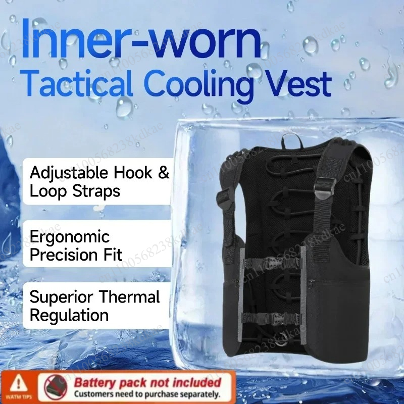Summer Water Circulation Physi - Fishing Vest recension och pris