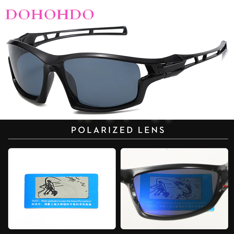 Retro Brand Polarized Sunglass - Fishing Sunglasses Polarized recension och pris