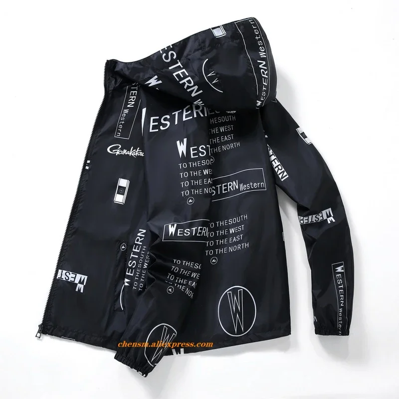 Gamakatsu New Men's Fishing Sh - Fishing Jacket Waterproof recension och pris