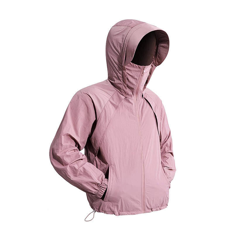 Men's Women's UPF 50+ Sun Prot - Fishing Shirt Uv Protection recension och pris