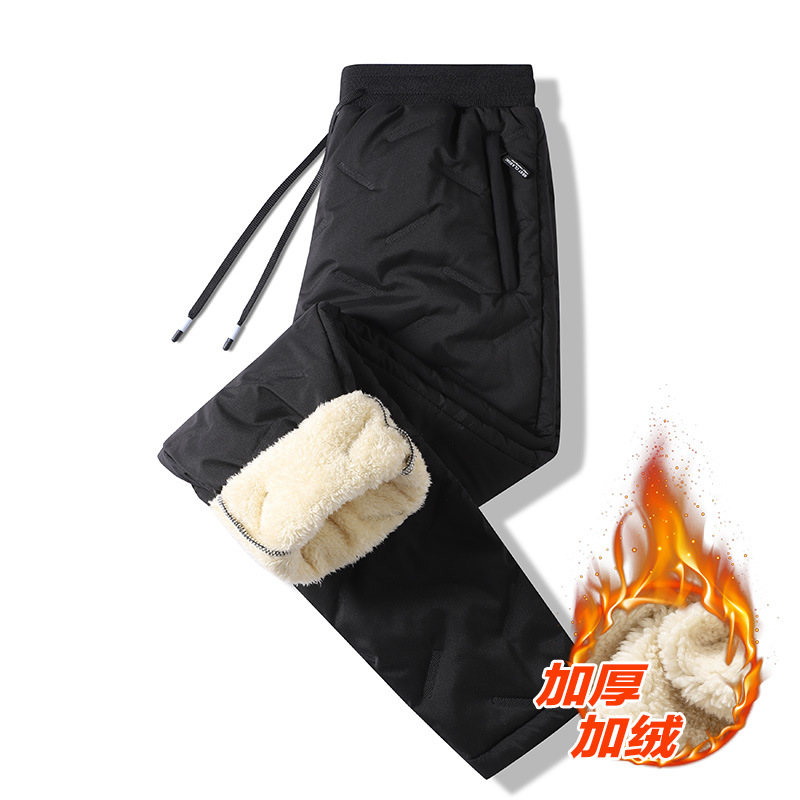 M-8XL Winter Fishing Pants Men - Fishing Pants Waterproof recension och pris