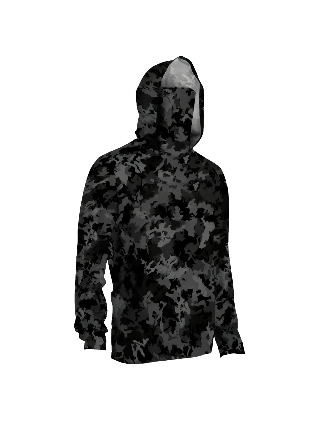 Men UV Protection Angling Hood - Fishing Hoodie recension och pris