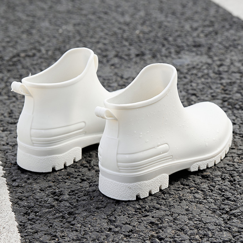 New Fashion Men Rain Boots Pla - Fishing Boots recension och pris