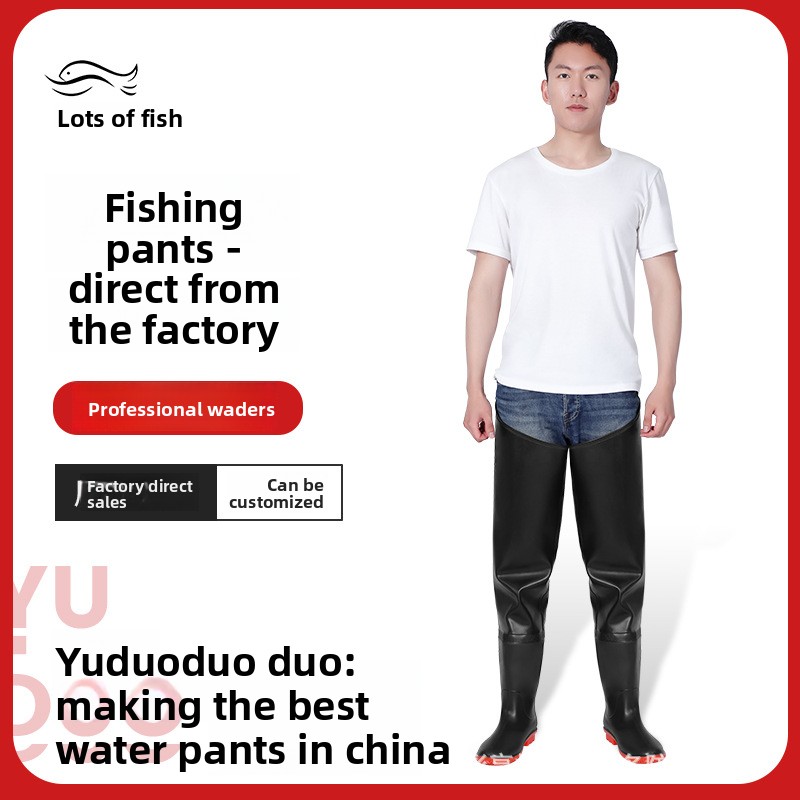 Yudoduo Wholesale Durable Wade - Fishing Rain Suit recension och pris