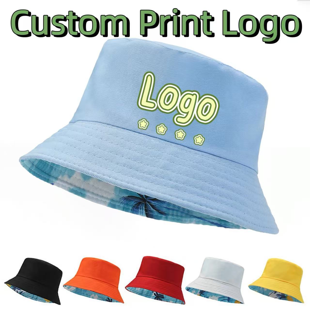 Customized Printed Logo Sun Pr - Fishing Hat recension och pris