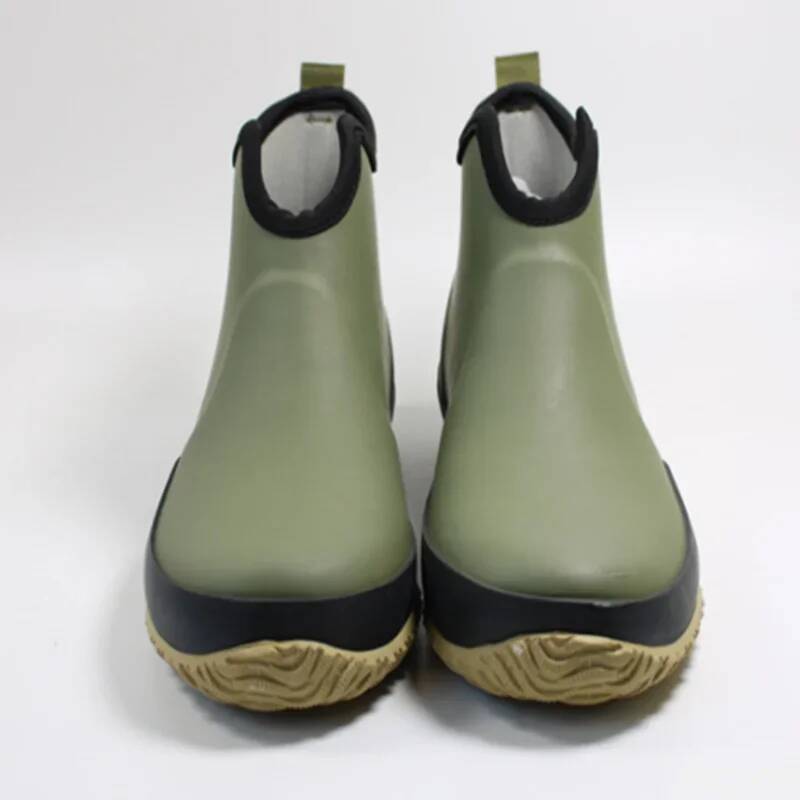 Men's Non-Slip Rain Waterproof - Fishing Boots recension och pris