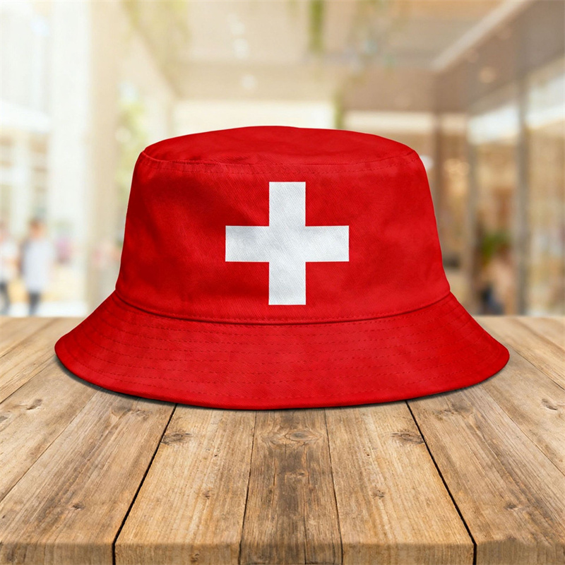 26 Countries National Flag Buc - Fishing Hat recension och pris