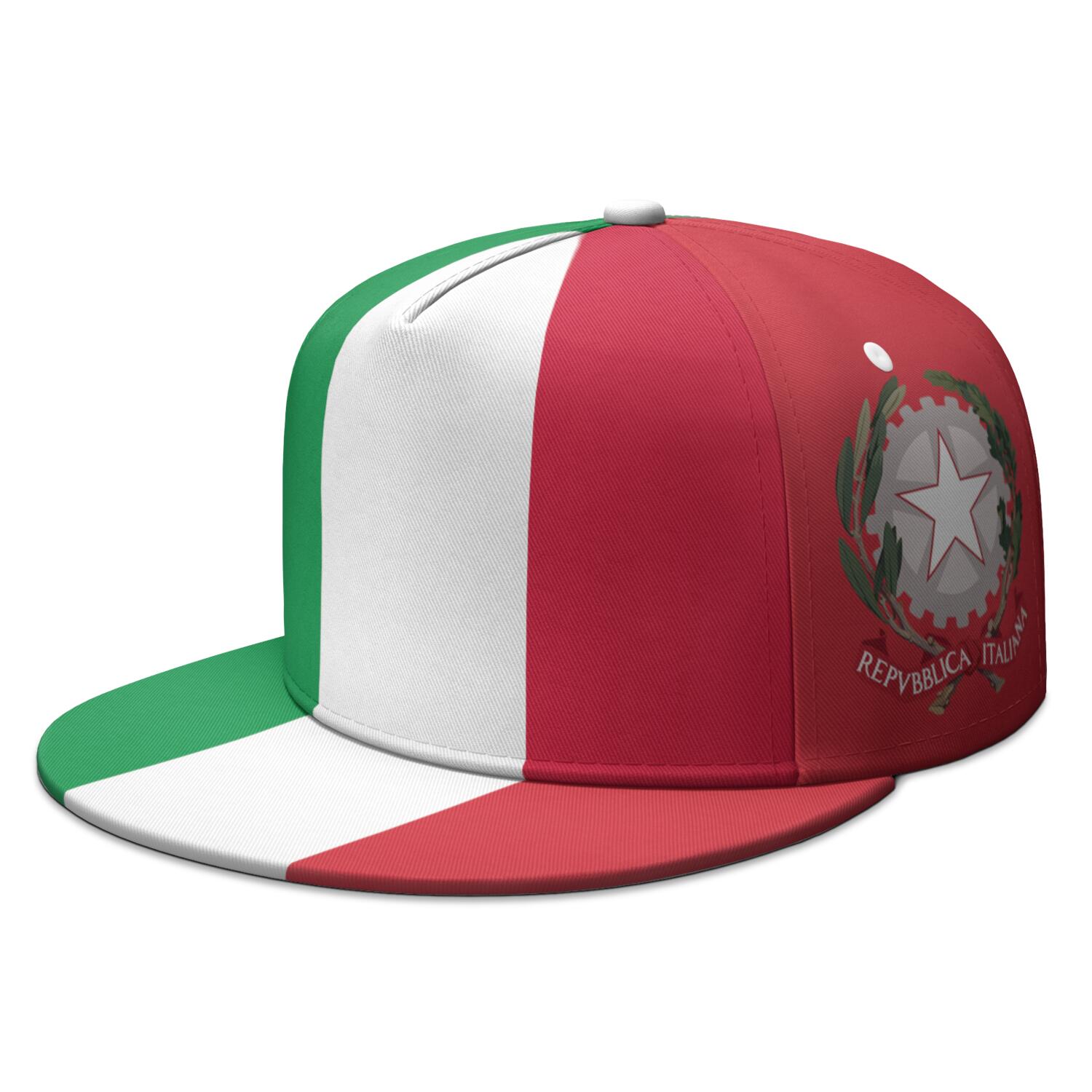 Italy Free Custom Name Number  - Fishing Hat recension och pris