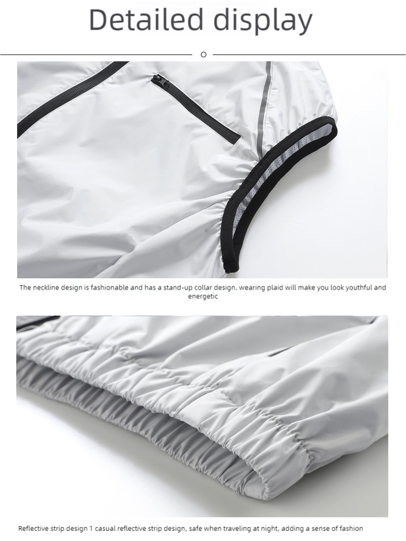 Summer Cool Vest Wearable Refr - Fishing Vest recension och pris
