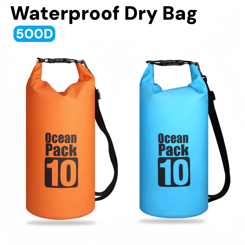 500D Waterproof Dry Bag Floati - Fishing Bag Waterproof recension och pris