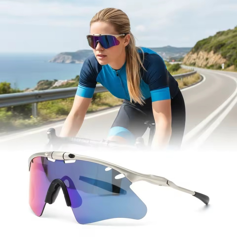 Polarized Sunglasses Sports Me - Fishing Sunglasses Polarized recension och pris