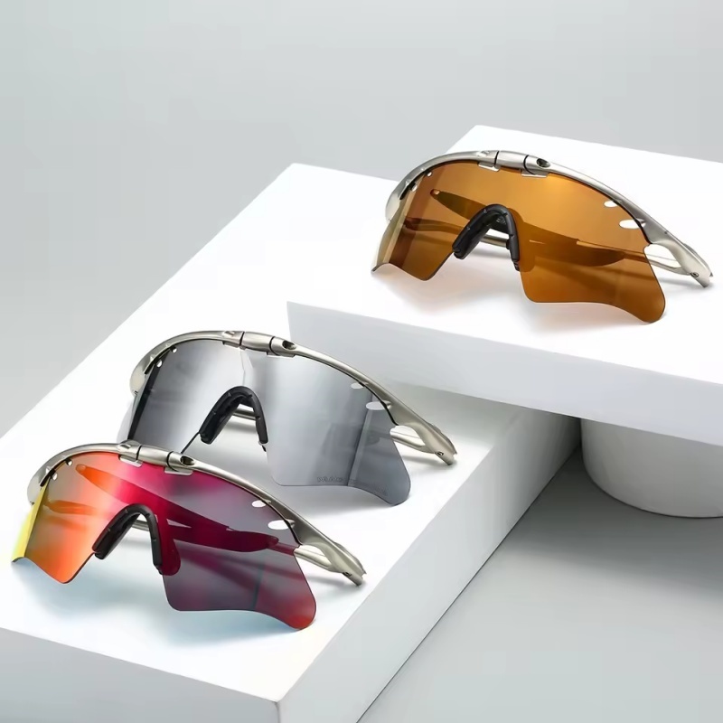 Polarized Sunglasses Sports Me - Fishing Sunglasses Polarized recension och pris