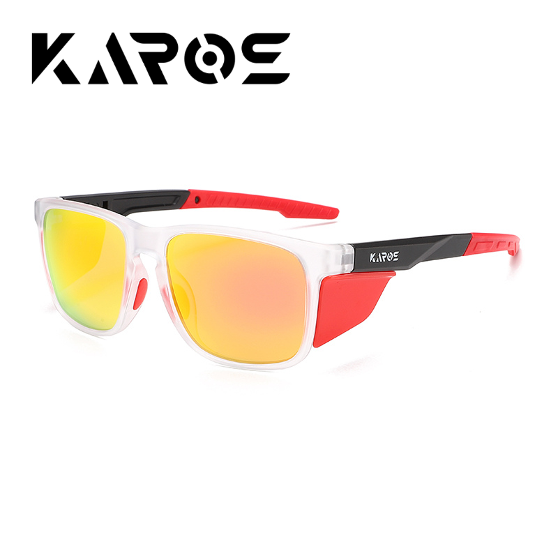 Karos New Retro Polarized Sung - Fishing Sunglasses Polarized recension och pris
