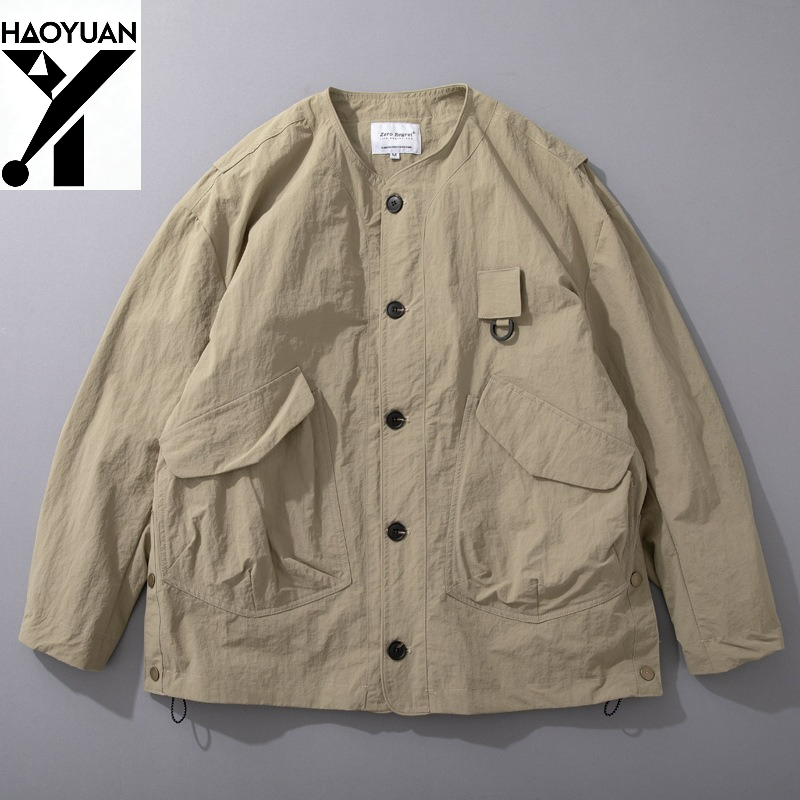 Outdoor Fishing Jacket Spring  - Fishing Jacket Waterproof recension och pris