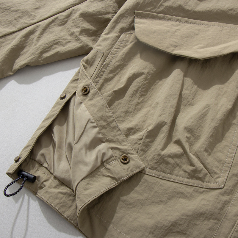 Outdoor Fishing Jacket Spring  - Fishing Jacket Waterproof recension och pris