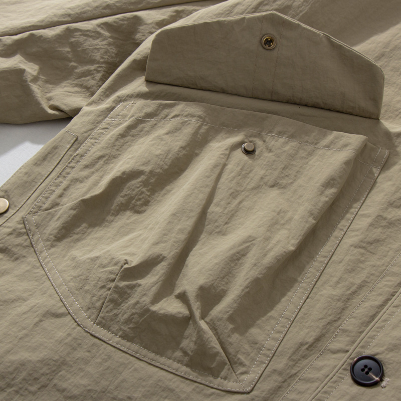 Outdoor Fishing Jacket Spring  - Fishing Jacket Waterproof recension och pris