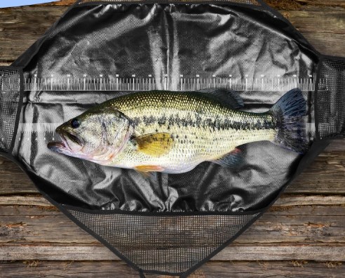 Photographed Fishing Unhooking - Fishing Bag Waterproof recension och pris