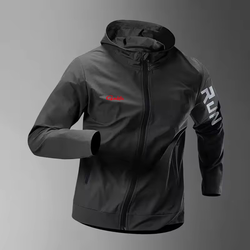 Gamakatsu Fishing Men's Jacket - Fishing Jacket Waterproof recension och pris