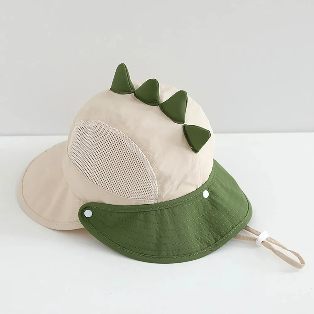 Cute Cartoon Baby Fisherman Ha - Fishing Hat recension och pris