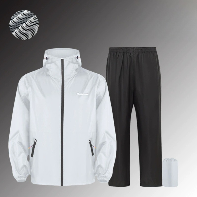 Men Women Waterproof Rain Suit - Fishing Rain Suit recension och pris