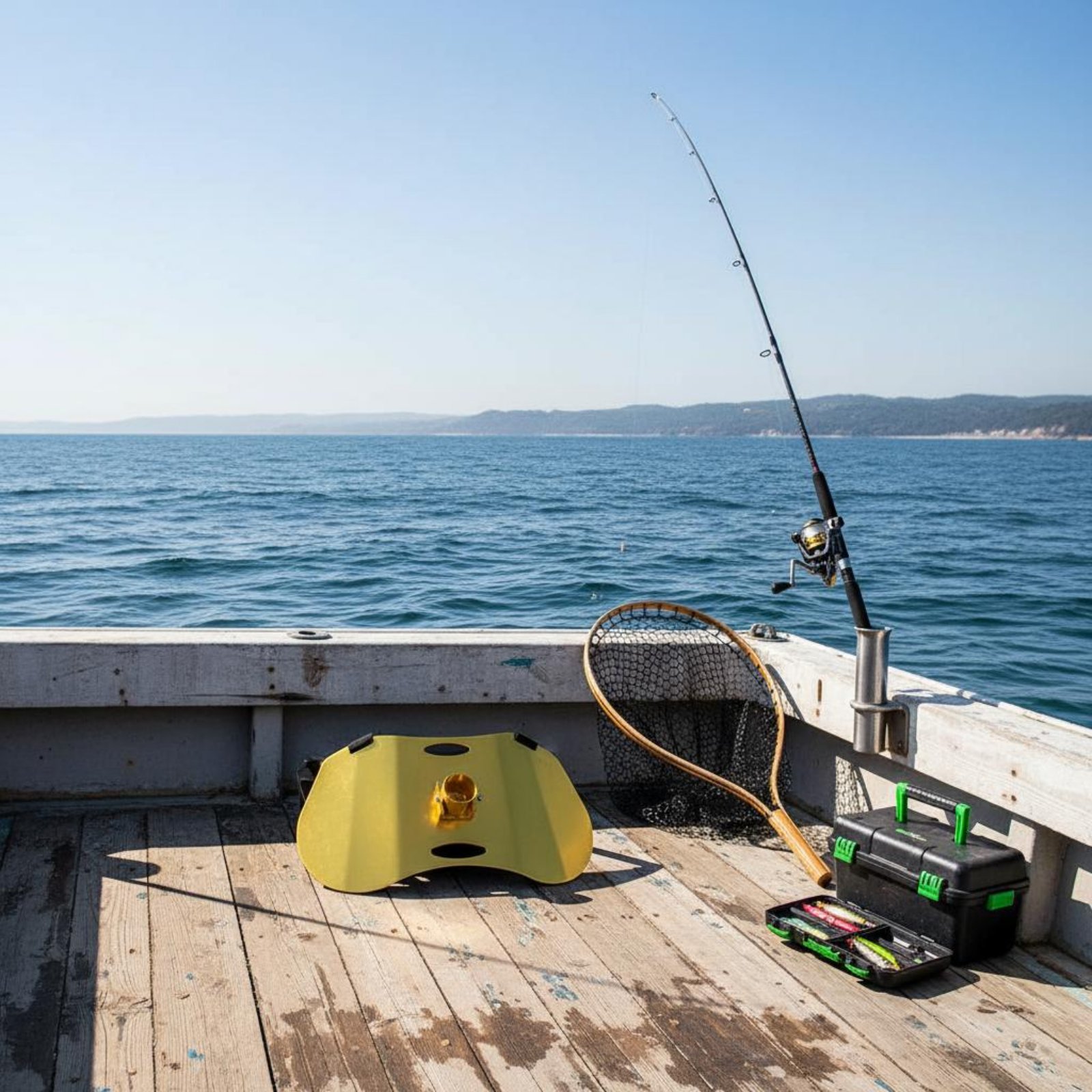 Belly Rod Holder Handsunrestri - Fishing Belt recension och pris