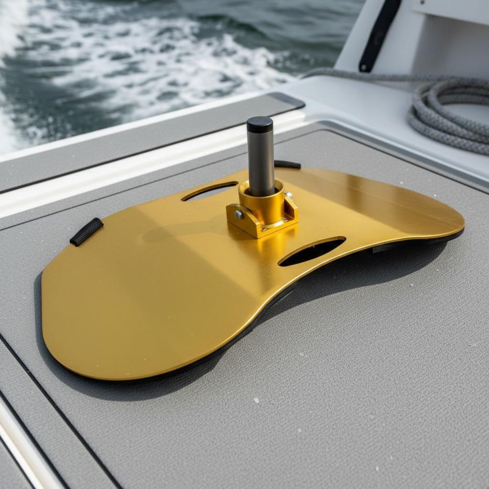 Belly Rod Holder Handsunrestri - Fishing Belt recension och pris