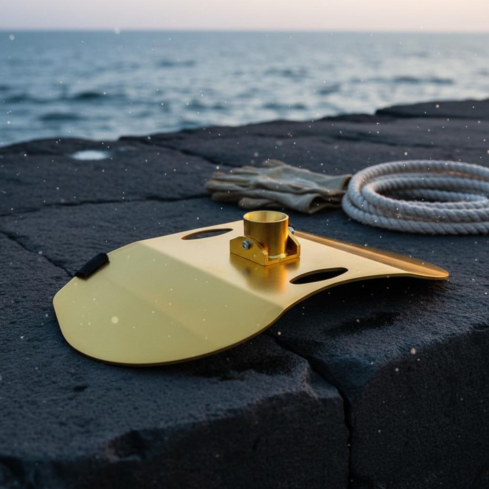Belly Rod Holder Handsunrestri - Fishing Belt recension och pris