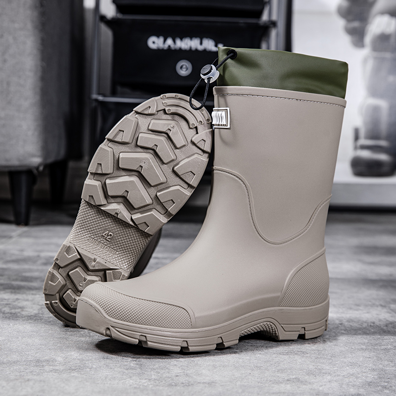 Thick-soled wear-resistant rub - Fishing Boots recension och pris
