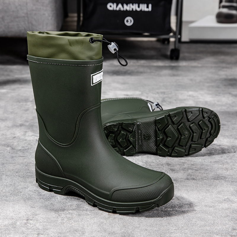 Thick-soled wear-resistant rub - Fishing Boots recension och pris