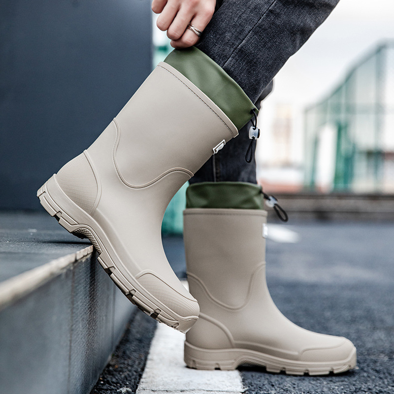 Thick-soled wear-resistant rub - Fishing Boots recension och pris