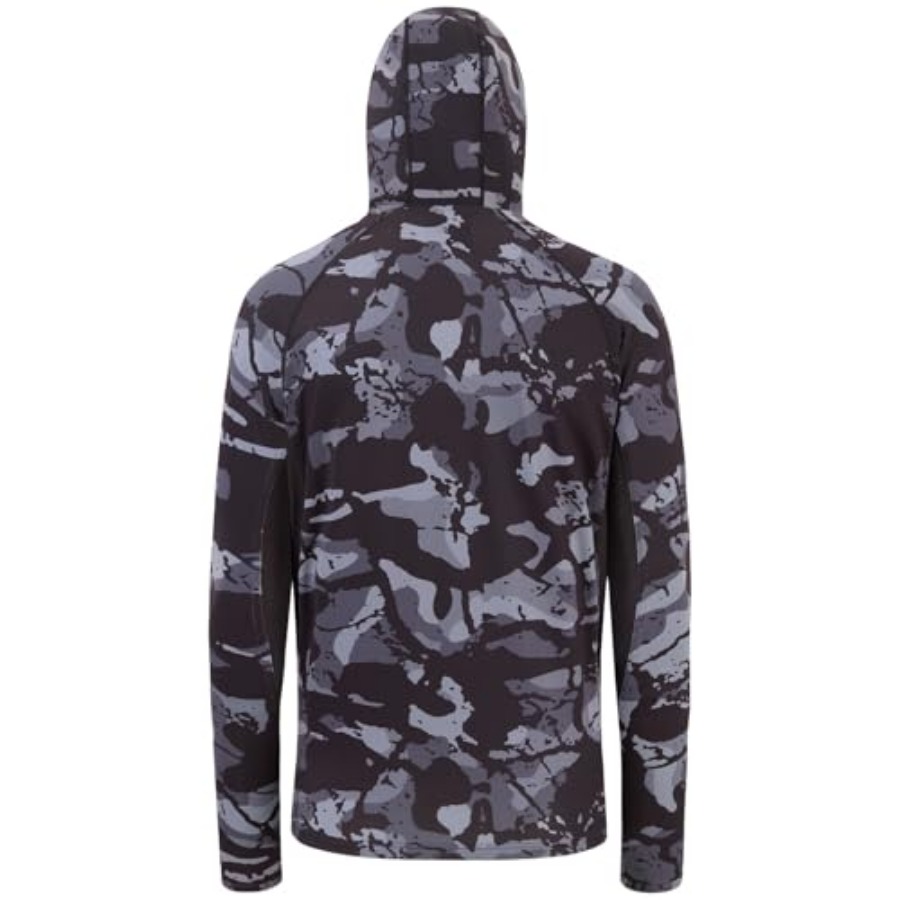 BASSDASH UPF 50+ Men's Fishing - Fishing Hoodie recension och pris