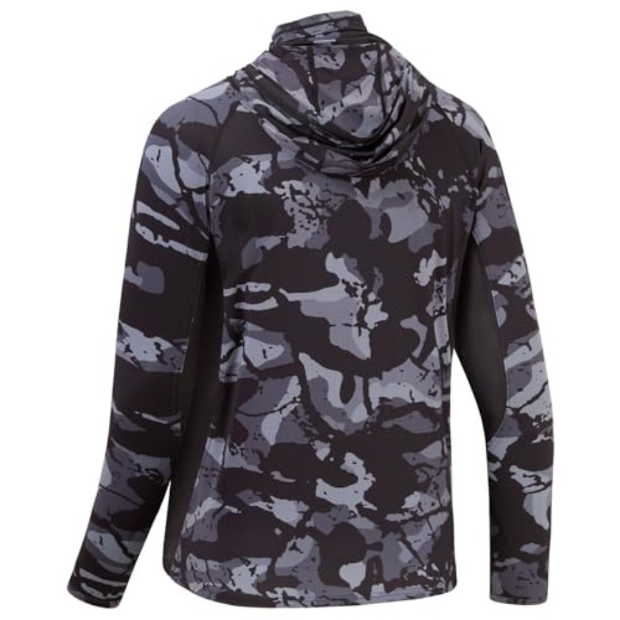 BASSDASH UPF 50+ Men's Fishing - Fishing Hoodie recension och pris