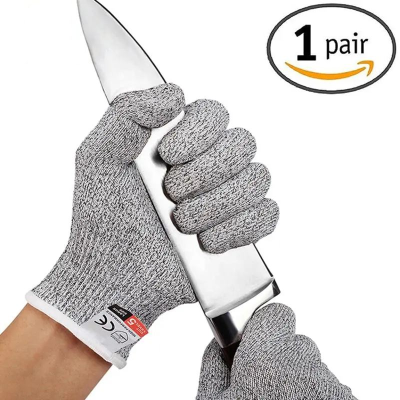 Level 5 Cut Proof Stab Resista - Fishing Gloves recension och pris