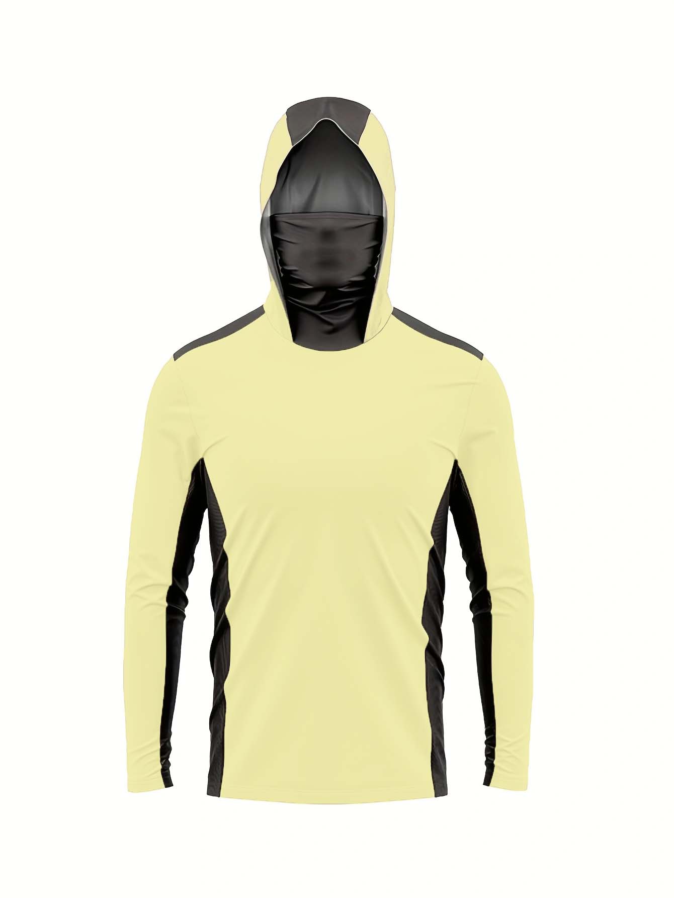 Fishing Clothing Men's Long Sl - Fishing Shirt Uv Protection recension och pris