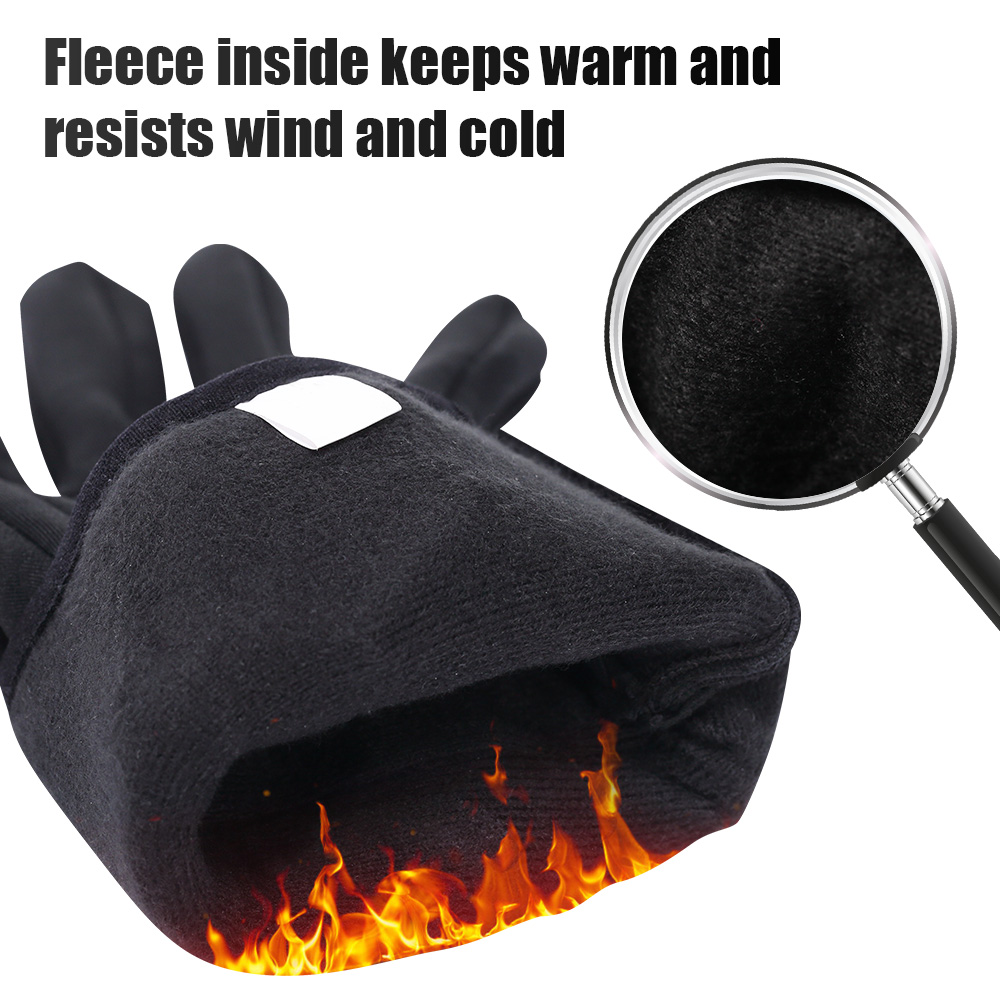Rechargeable Electric Liner He - Fishing Gloves recension och pris