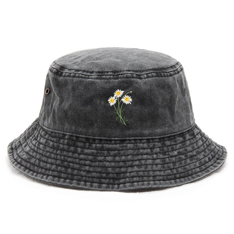 Customize Flower Cotton Washed - Fishing Hat recension och pris
